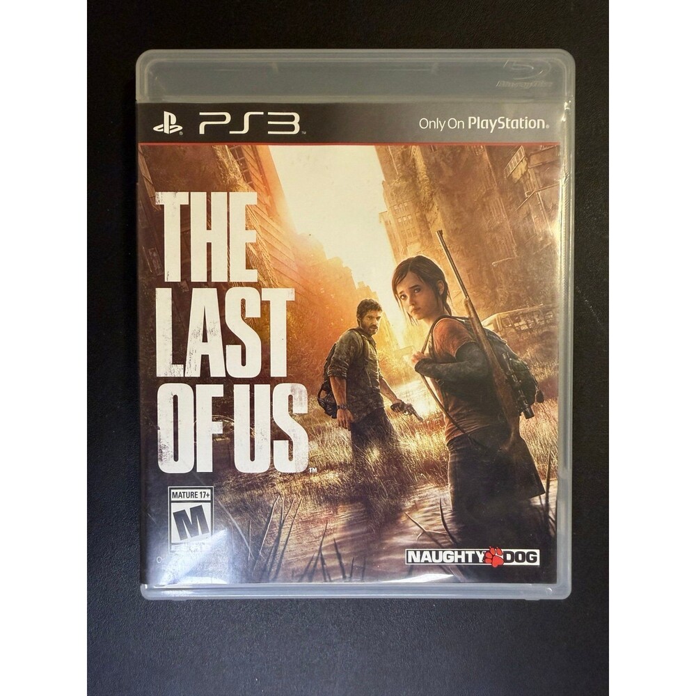 The Last of Us for Playstation 3